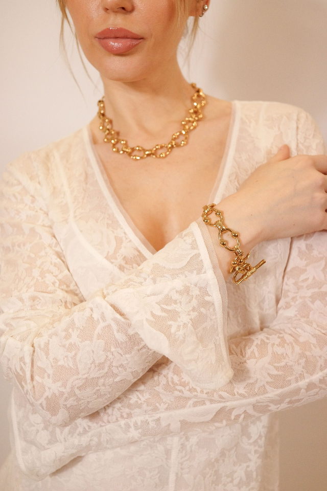 Gas Bijoux КОЛЬЕ GAS bijoux