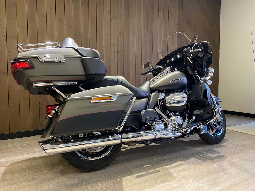 Harley-Davidson Electra Glide Ultra Limited 2019
