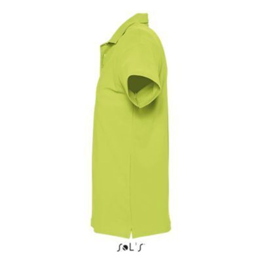 Поло SPRING II 100% хлопок 210 грамм Белый  XXL