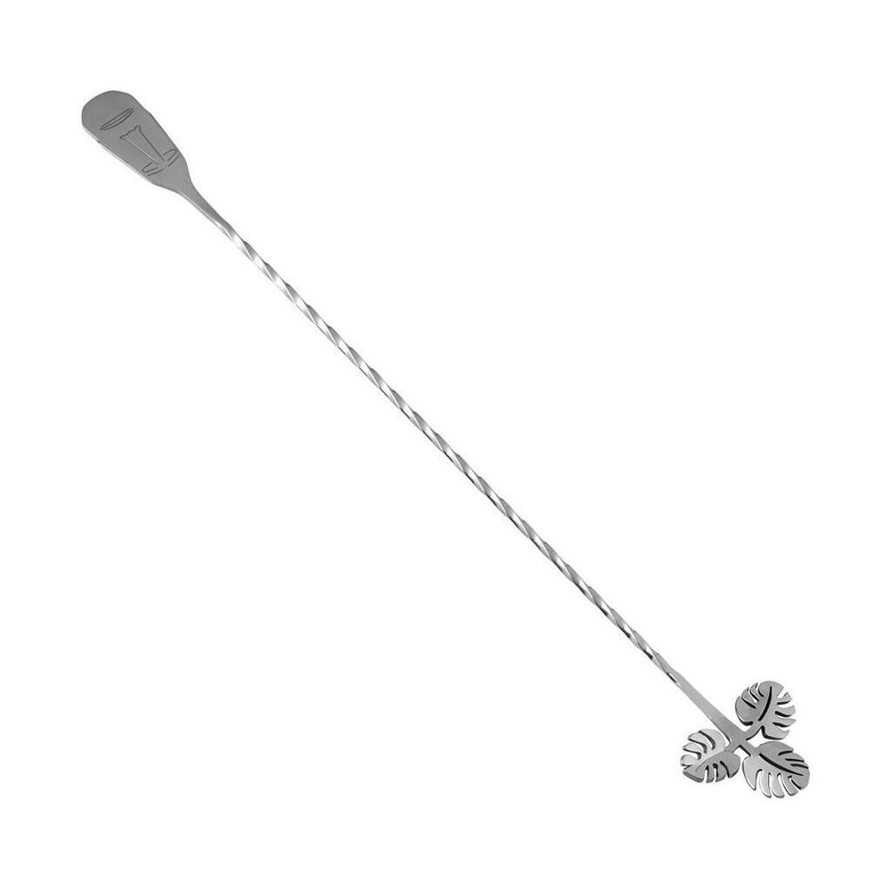 Ложка барная 30,1 см Tiki Sheet "MIXOLOGY-8" нерж. B'Guys P.L.- Barbossa