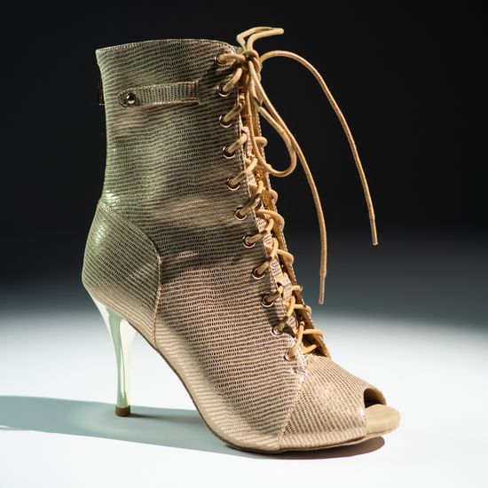 Ботильоны для танцев LaLaMooN - LADB125-090-654