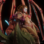 Сара Керриган Королева Клинков Фигурка Sarah Kerrigan - Queen of Blades StarCraft