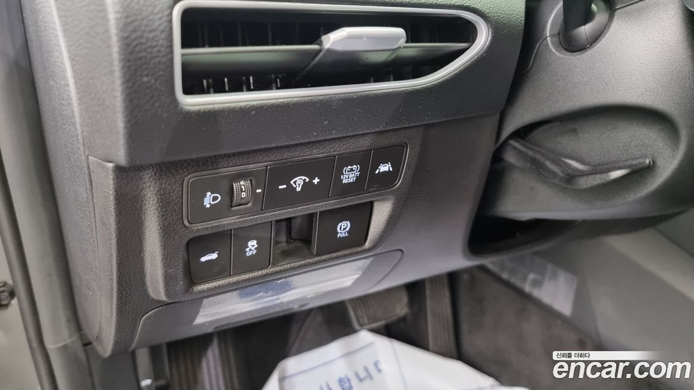 Hyundai Sonata Hybrid (DN8) Smart (09.2020)