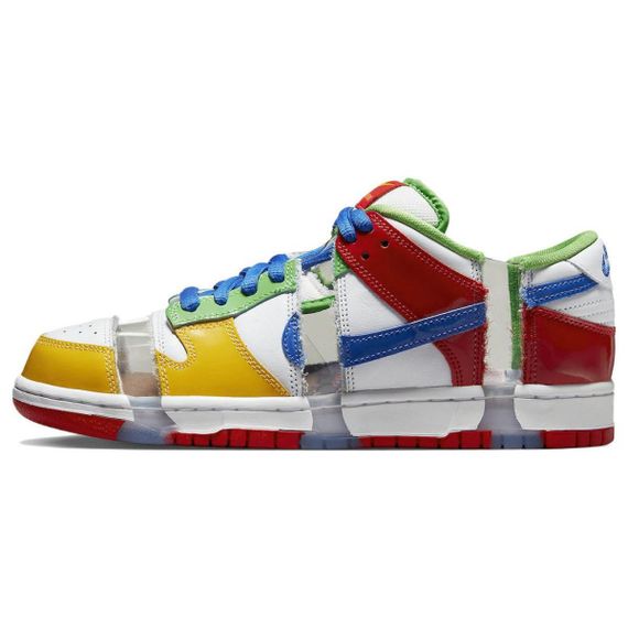 Кроссовки NIKE Dunk для скейтбординга Низкие кроссовки Юнисекс
