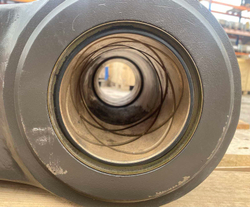 Трапеция центральная EC460BLC, EC480DL литая ТУРЦИЯ