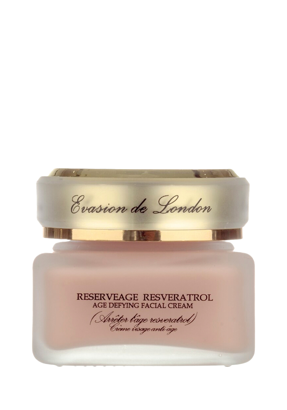 Evasion Reserve Age Resveratrol Эвазион крем для сияния и упругости кожи