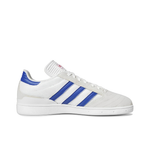 Мужские кроссовки Adidas Busenitz 'White Semi Lucid Blue' HQ2026