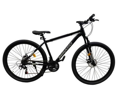 Велосипед 29" MIKADO BLITZ р.18" черный