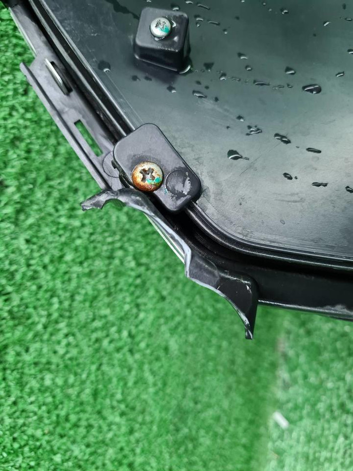 Решетка радиатора Chery Tiggo 8 Pro Max (22-24)