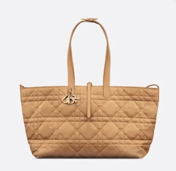 Сумка Dior Toujours, коричневый