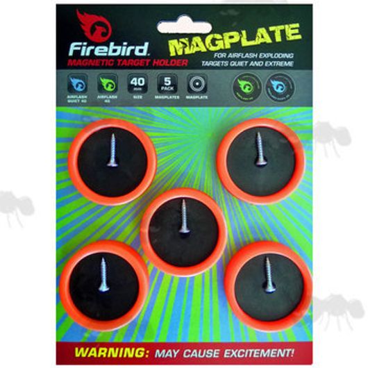 Магнитный держатель мишени FireBird Ø 40 мм