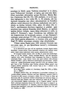 Cornifici rhetoricorum ad C. Herennium. Libri IIII | Carl Ludwig Kayser