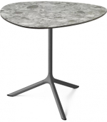 Стол ламинированный обеденный Scab Design Tripe Maxi, антрацит, зернистый