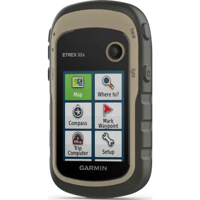 GARMIN eTrex 32x навигатор 010-02257-01
