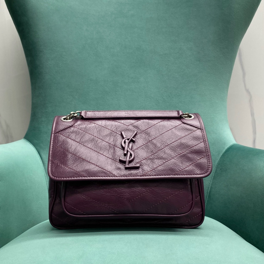 Saint Laurent Niki 28 cm