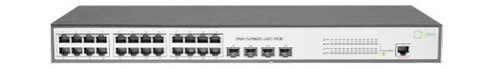 Коммутатор SNR SNR-S2982G-24T-POE