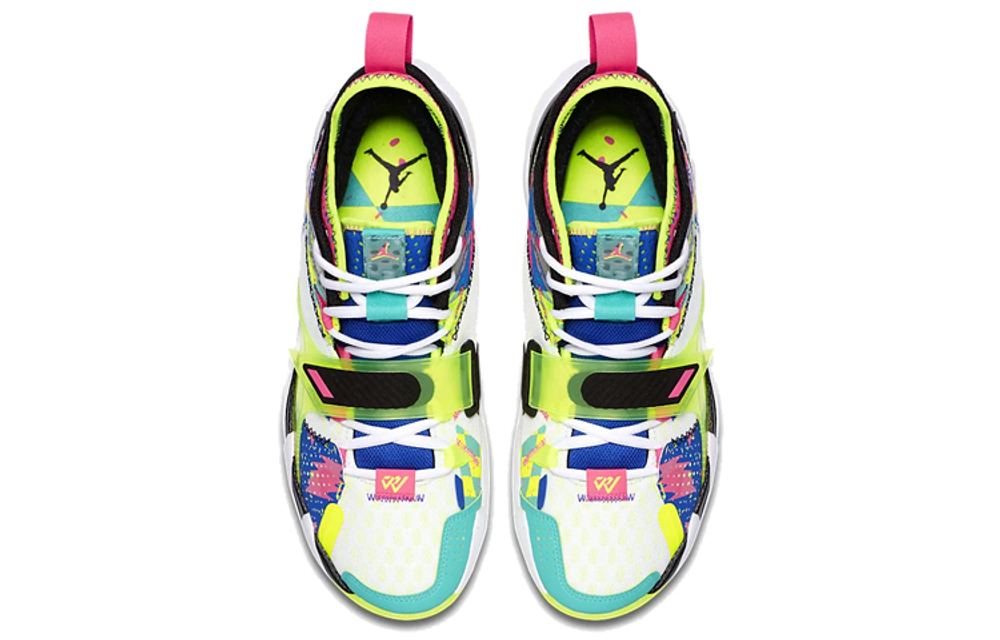 Кроссовки Jordan Why Not Zer0.3 2020