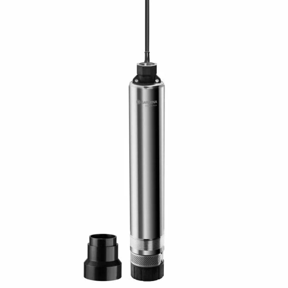 Gardena Насос для скважин Gardena 5500/5 inox 01489-20.000.00