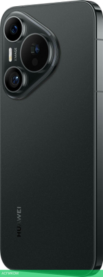 Смартфон Huawei Pura 70 12/256GB ADY-LX9 Black (51097VXY)