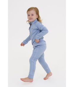 Костюм детский флисовый AYON NORPPA голубой