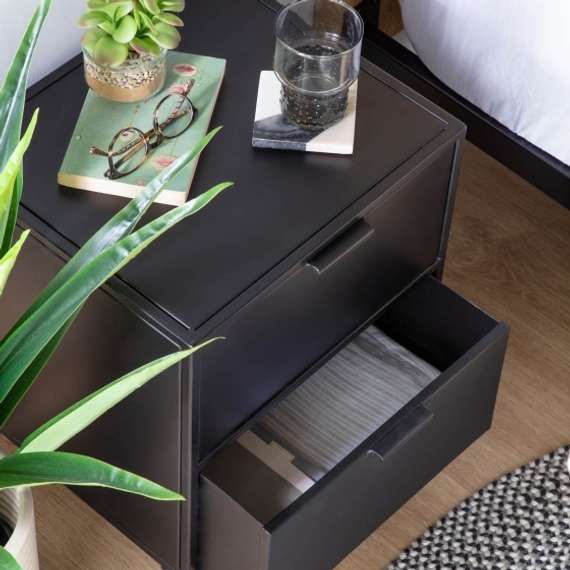 Прикроватная тумбочка Shantay 40x50 см