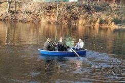 Лодка пластиковая Армада Спринт С