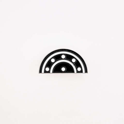 Значок Приготовиться к поднятию ножа и закрытию крыльев