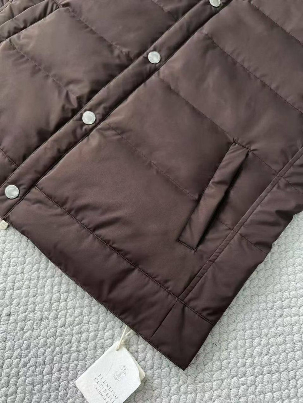 Безрукавка Brunello Cucinelli