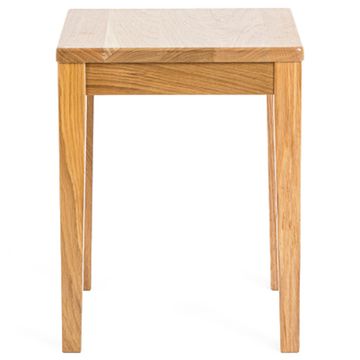 Табурет Крафт (дуб/светлый дуб/жесткое сиденье)