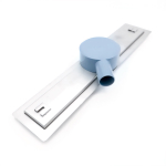 ТРАП С ФЛАНЦЕМ СВОБОД. ВРАЩЕНИЯ 360Х70СМ BAD537002