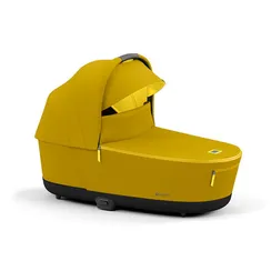 Спальный блок Cybex Lux Carrycot Priam IV Mustard Yellow