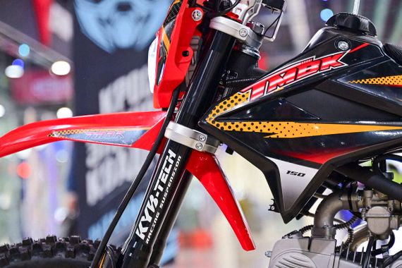 Мотоцикл TMBK Pitster SP1 150 Biggy