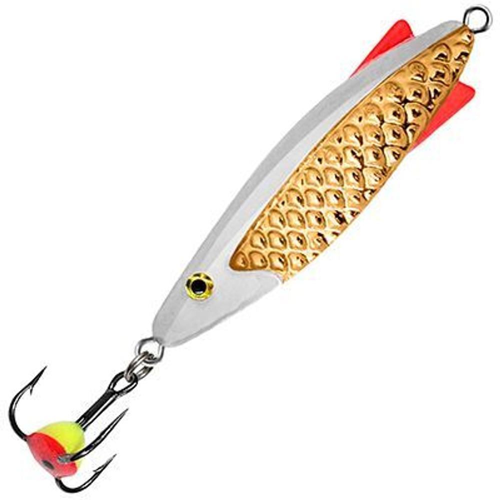 Блесна зимняя ТОБИК 6,0g, цвет 03, 2 шт