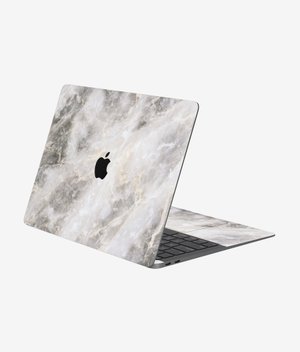 Виниловая наклейка MOON для MacBook
