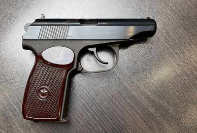 МР-79-9ТМ к.9 мм РА № 1233902536