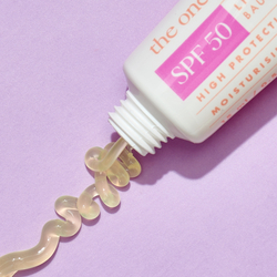 hello sunday the one for your lips - Бальзам для губ SPF 50, 15 ml