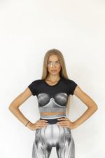 Рашгард Steel Grey Version 1