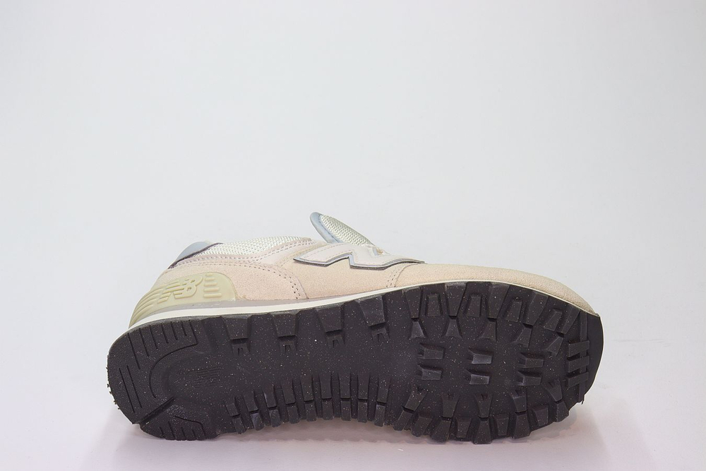 Кроссовки нат. Кожа (37-41)р. / шт. NB574-1397