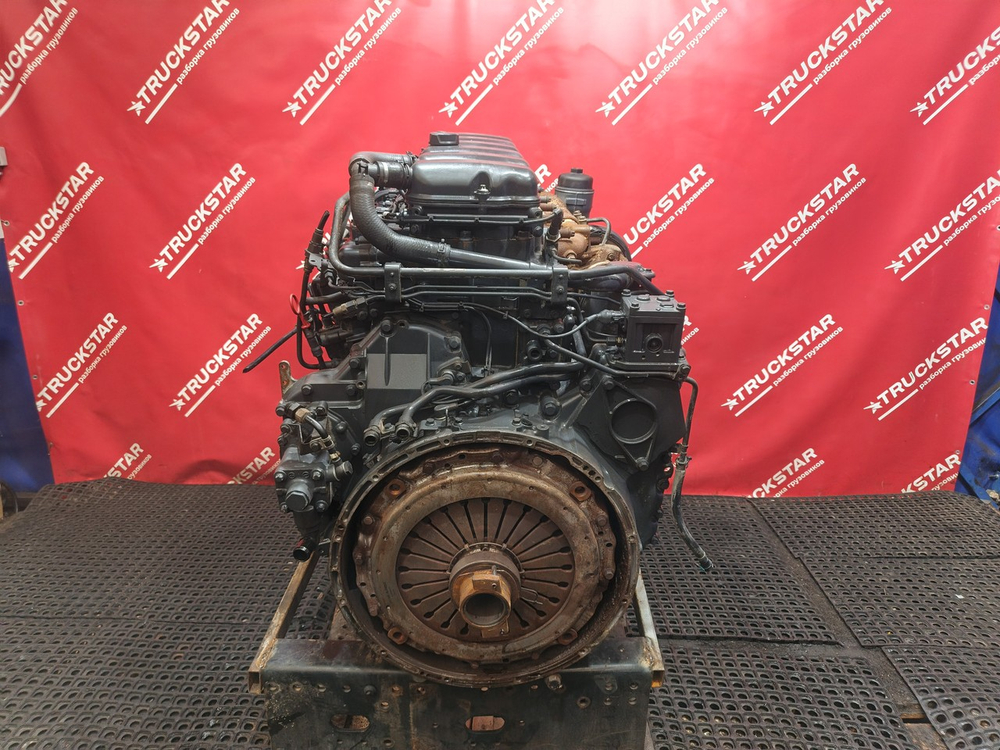 Двигатель в сборе DC13 PDE 440 л.с. 2019г.