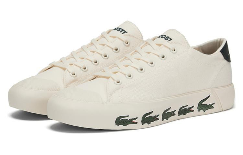 Кеды LACOSTE, 46CFA0001-1Y5