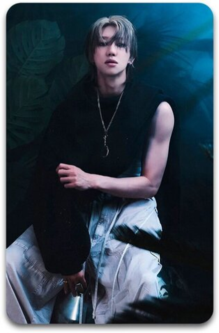 Карта #3748 / The8 (SEVENTEEN)