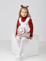 Сарафан Платье вязаное