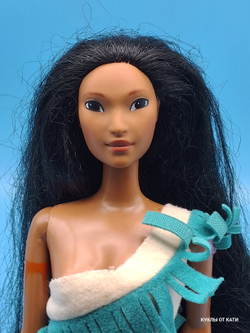 Кукла Барби Disney Pocahontas