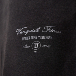 Штаны VANQUISH Legacy Washed Sweatpants Black