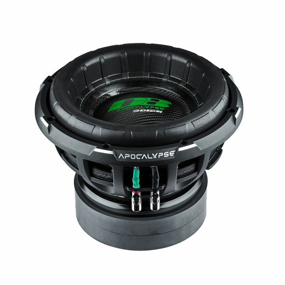 Сабвуфер Alphard Apocalypse DB-3012R D1 12" 2800W