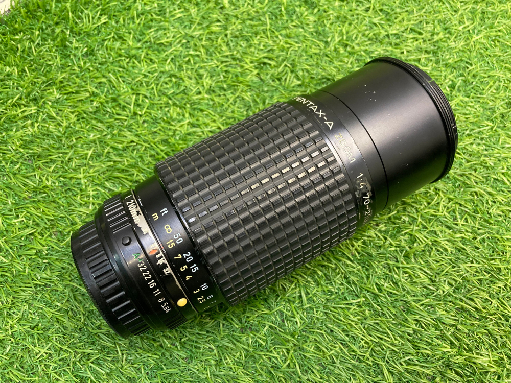 SMC Pentax-A F 4 70-210mm