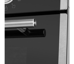 Шкаф духовой электрический MAUNFELD EOEM.769S2B фото 6