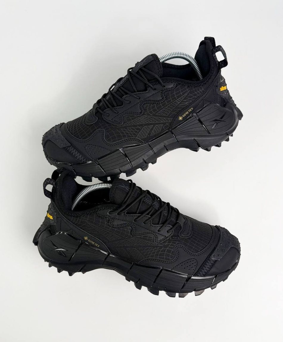 Кроссовки Reebok Gore-Tex ТЕРМО #N558 (черн.)