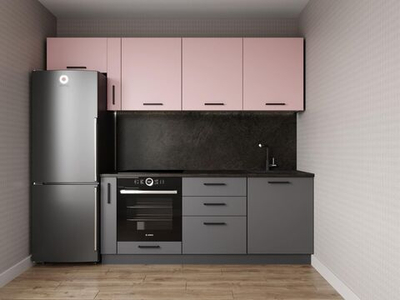 Кухонный гарнитур Роза 2550 (38мм)