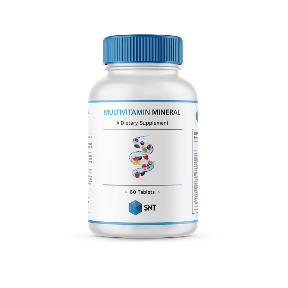 Multivitamin Mineral 60 tabs